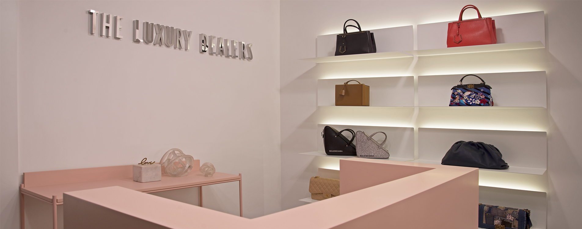 THE LUXURY DEALERS BEIRUT SOUKS