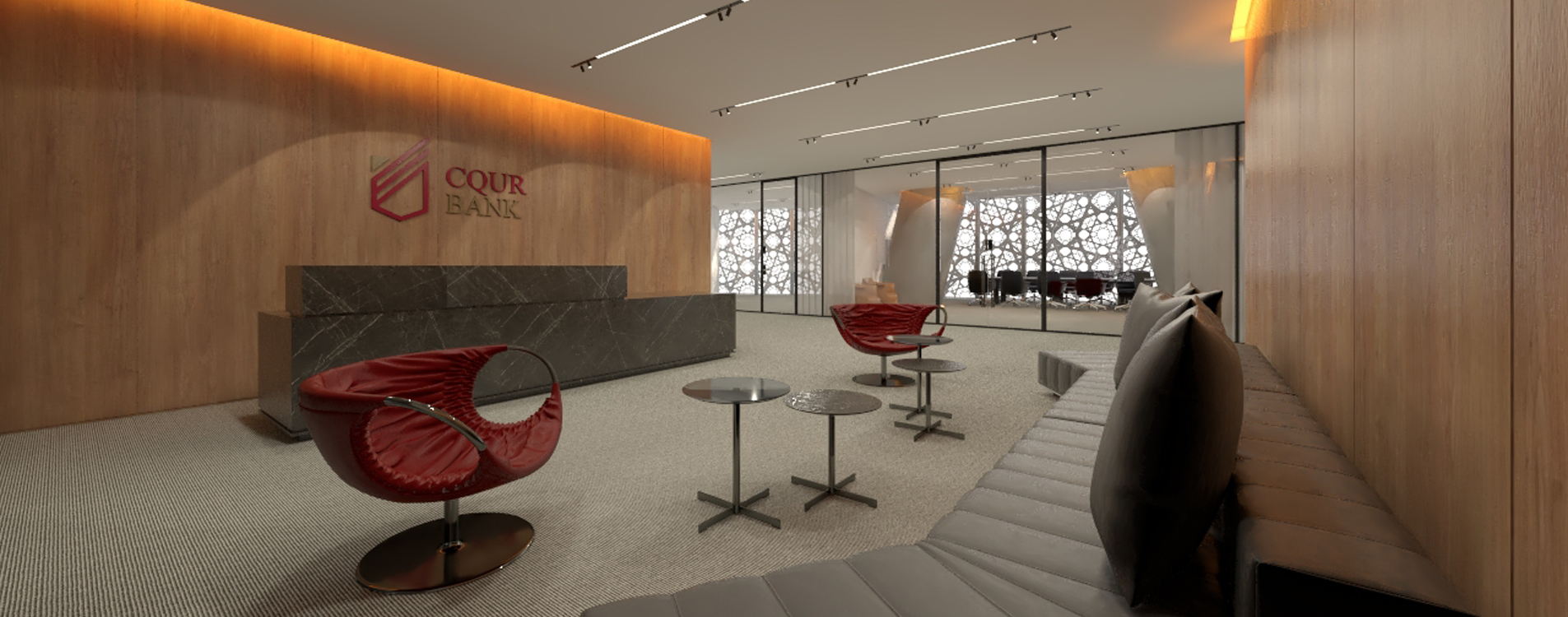 CQUR BANK DOHA TOWER