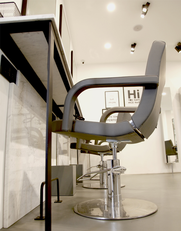 L'ATELIER DE COIFFURE