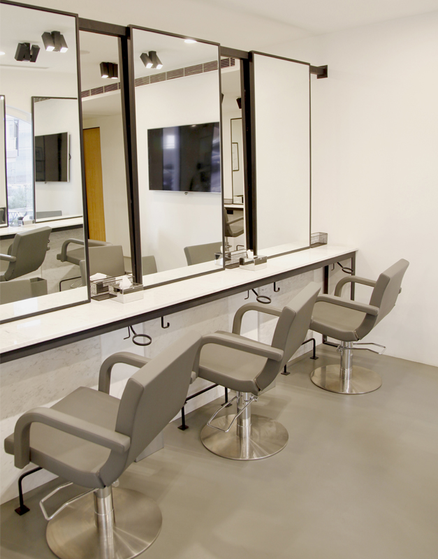 L'ATELIER DE COIFFURE