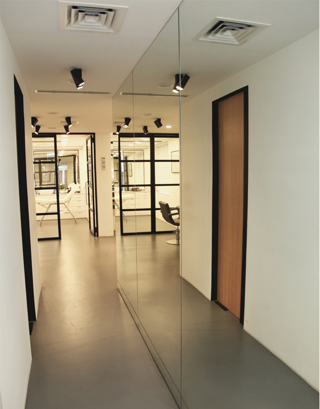 L'ATELIER DE COIFFURE