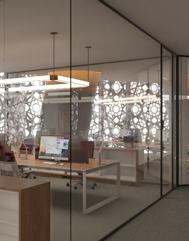 CQUR BANK DOHA TOWER