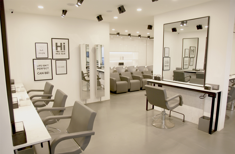 L'ATELIER DE COIFFURE